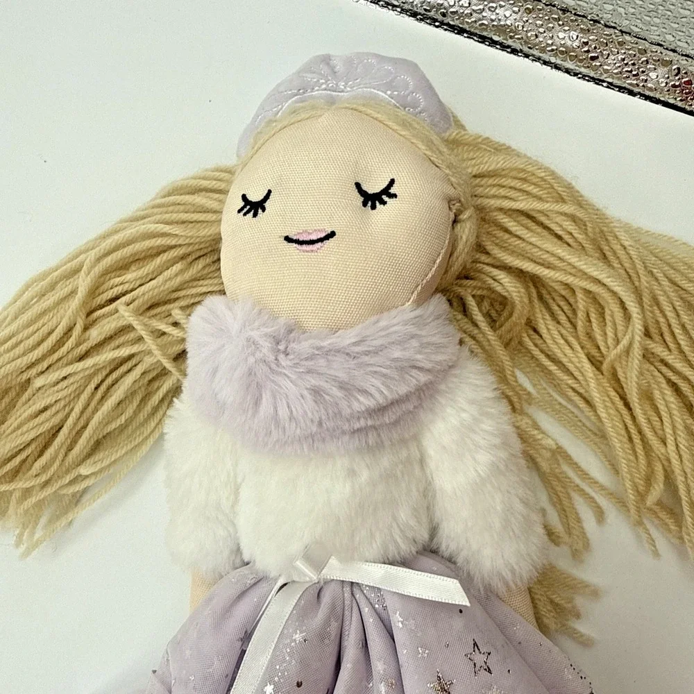 Sleeping‎ Ballerina Doll Plush 18